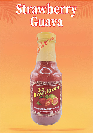 Strawberry Guava 12oz