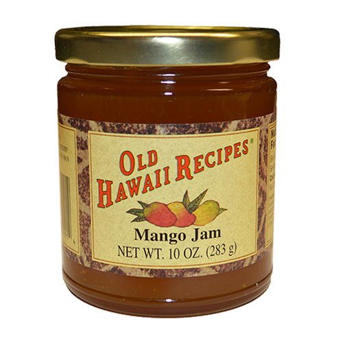 OHR MANGO JAM 10 OZ