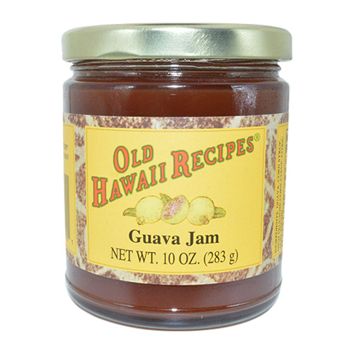 OHR GUAVA JAM 10OZ
