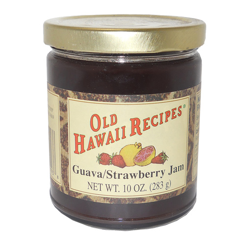GUAVA/STRWB JAM 10OZ